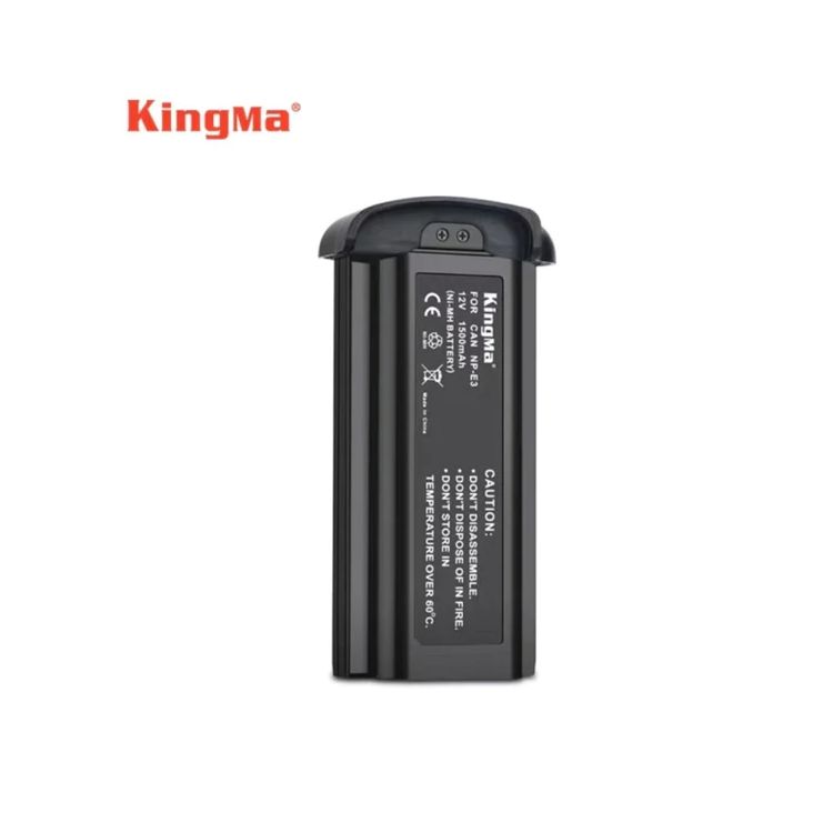 Canon Eos R50v Batería NP-E3 Para Canon - 2300mAh, Compatible Con EOS-1D Mark II, EOS-1Ds Mark II, Etc. Canon Powershot G1 X Mark Ii - Foto 3