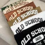 áo thun nữ YUSTUDIO 3158 mẫu OLD SCHOOL form unisex áo thun khô