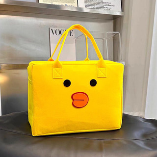 Túi Du Lịch Cỡ Lớn Vải Nỉ Họa Tiết dễ thương 🌸free ship🌸
