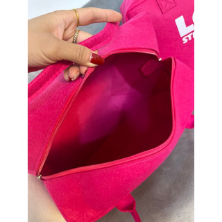 Túi Du Lịch Cỡ Lớn Vải Nỉ Họa Tiết dễ thương 🌸free ship🌸