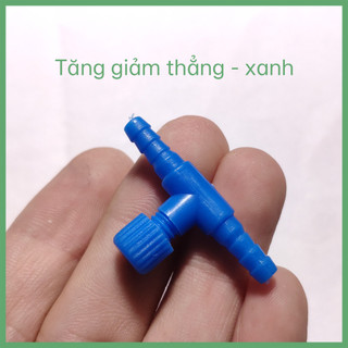 Van Chỉnh Tăng Giảm, Nối, Chia Oxy - Cho Bể Cá Cảnh, Thủy Sinh