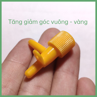 Van Chỉnh Tăng Giảm, Nối, Chia Oxy - Cho Bể Cá Cảnh, Thủy Sinh