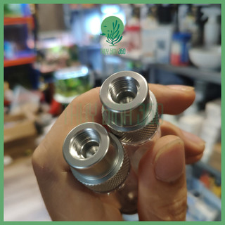 Đếm Giọt CO2 Mufan Tích Hợp Van Một Chiều Cho Hồ Thủy Sinh