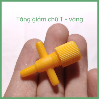 Van Chỉnh Tăng Giảm, Nối, Chia Oxy - Cho Bể Cá Cảnh, Thủy Sinh