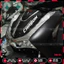 Tem sticker need for speed CARBON dán đa vị trí |TMN-034| Decal hình dán tại nhà chống nước chống phai màu
