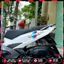 Tem performance 02 dán đa vị trí |TMN-033| Decal sticker dán tại nhà chông nước chống phai màu