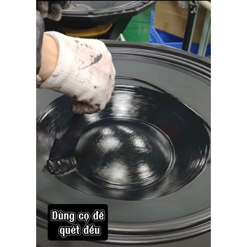 Keo dưỡng màng loa, viền loa hàng nhập