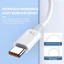 【COD】 Dây Cáp Sạc Nhanh USB 7A 100W Type C Cho Huawei Mate 40 30 Xiaomi Samsung-SN