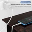 【COD】 Dây Cáp Sạc Nhanh USB 7A 100W Type C Cho Huawei Mate 40 30 Xiaomi Samsung-SN