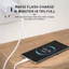 【COD】 Dây Cáp Sạc Nhanh USB 7A 100W Type C Cho Huawei Mate 40 30 Xiaomi Samsung-SN