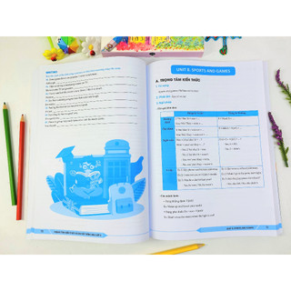 Sách - Trọng Tâm Kiến Thức Và Bài Tập Tiếng Anh Lớp 6 chương trình Global Sucess - ndbooks
