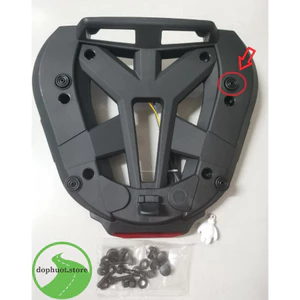 Bộ nút cao su chống rung gắn đế thùng GIVI M7