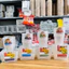 Hộp nhựa tròn có nắp dùng được lò vi sóng đủ size 350ml-500ml-600ml-700ml