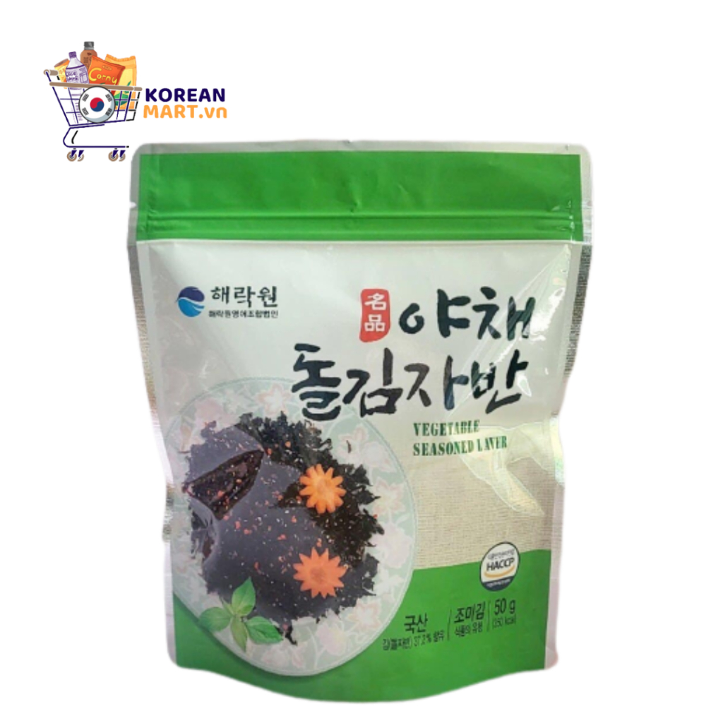 [Korean Mart Chính Hãng]Rong biển vụn Kang’s Food Shopee Việt Nam