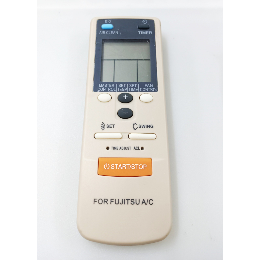 Điều khiển remote điều hòa FUJITSU | Shopee Việt Nam