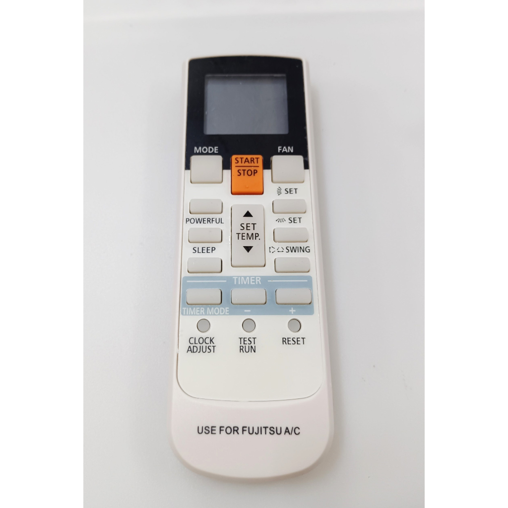 Điều khiển remote điều hòa FUJITSU | Shopee Việt Nam