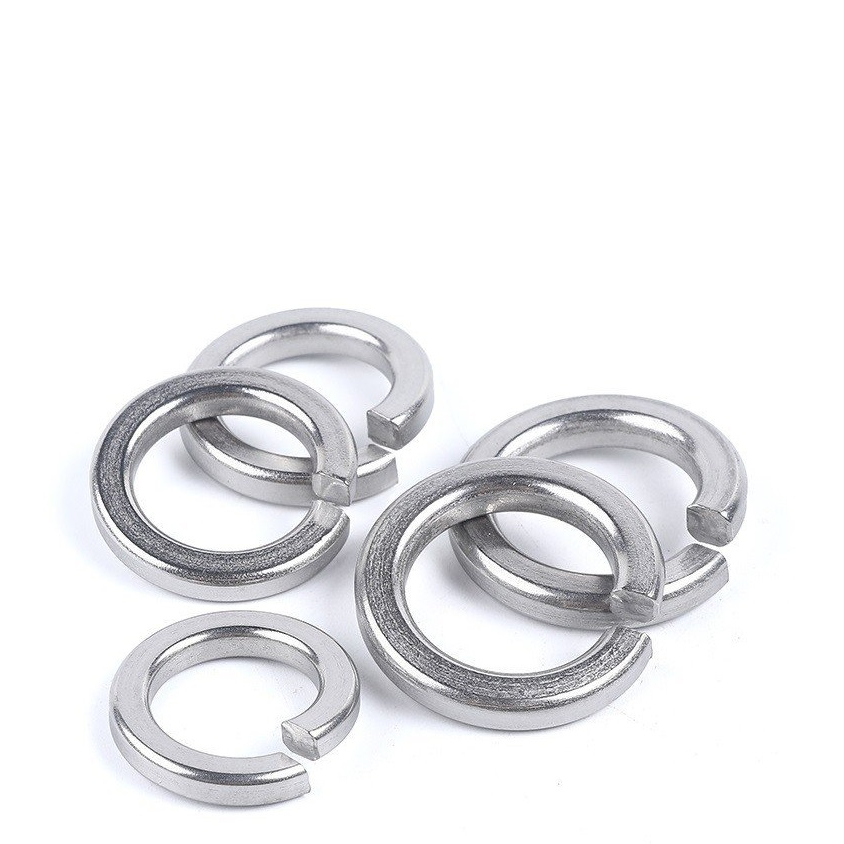 (INOX304 ) Long đen vênh INOX 304 M2-M24