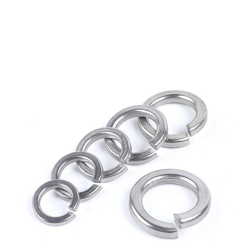 (INOX304 ) Long đen vênh INOX 304 M2-M24
