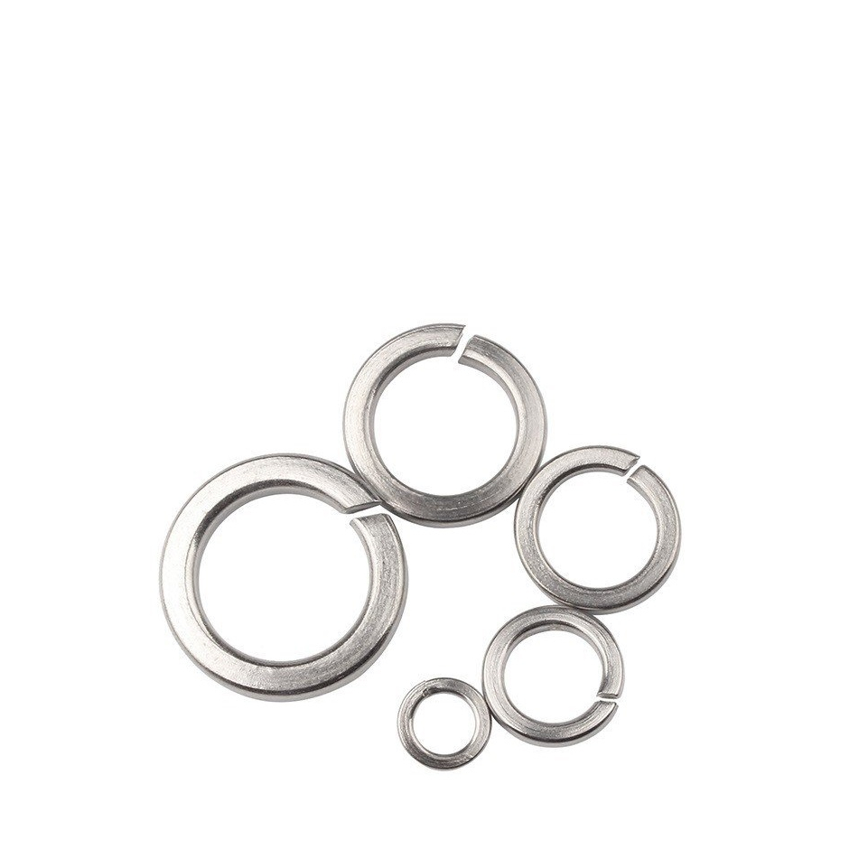 (INOX304 ) Long đen vênh INOX 304 M2-M24
