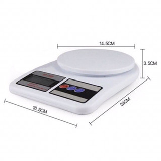 Cân điện tử mini nhà bếp SF-400