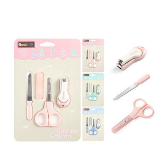 Bộ bấm móng tay Best BB cho bé sơ sinh 3 chi tiết cao cấp