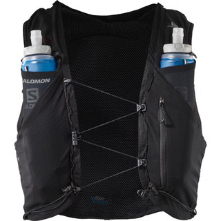 Vest nước chạy bộ đường dài SALOMON ADV SKIN 5 WITH FLASKS - LC1759000 LC2095900