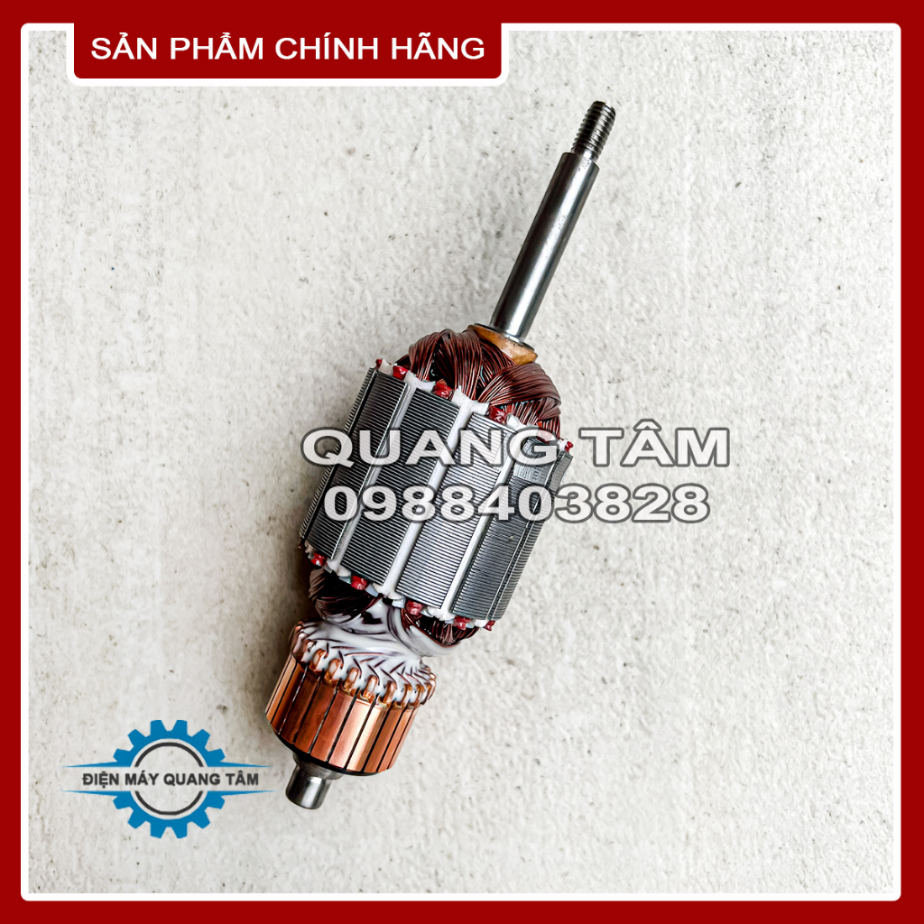 Rotor (Roto - Rô) Ren lắp Máy Thổi Bụi Lá Makute PB008 [Chính Hãng ...