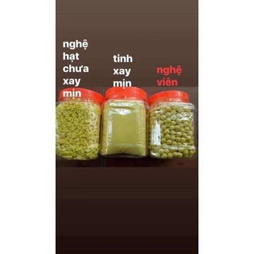 500gr tinh bột nghệ nguyên chất ( đền 1000 lần nếu ko phải tinh bột nghệ nguyên chất 100%)