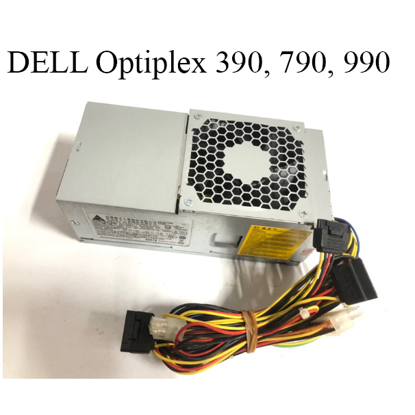 Nguồn đồng Bộ DELL Optiplex 390, 790, 990 Desktop DT, Inspiron 530s ...