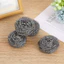 Set 6 búi cọ xong nồi chất liệu thép không gỉ