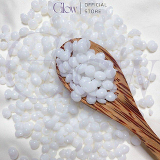 [CHÍNH HÃNG] Sáp Wax Lông Trong Suốt Túi 100gr GLOW WAXING Dành Cho Da Nhạy Cảm