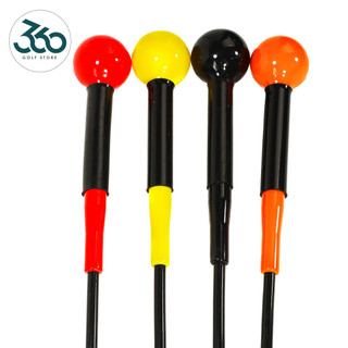 Dụng cụ tập đánh golf, gậy tập swing cán dẻo, gậy tập đánh golf đầu to