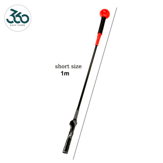 Dụng cụ tập đánh golf, gậy tập swing cán dẻo, gậy tập đánh golf đầu to