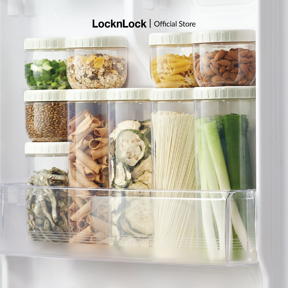 Hộp đựng thực phẩm Lock&Lock Interlock INL (nhiều dung tích) | Shopee ...