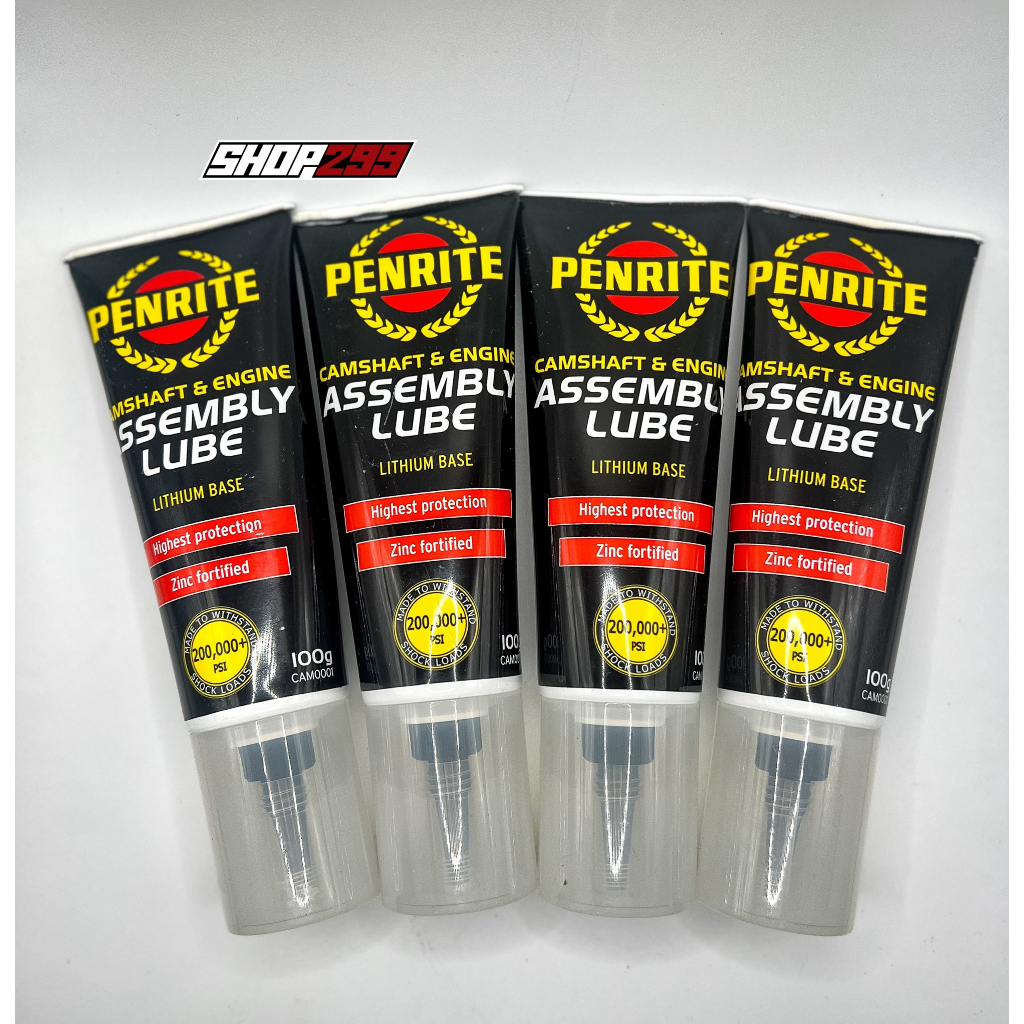 Mỡ Ráp Máy Penrite CAM Assembly Lube (Chính Hãng Úc) 100g Shopee