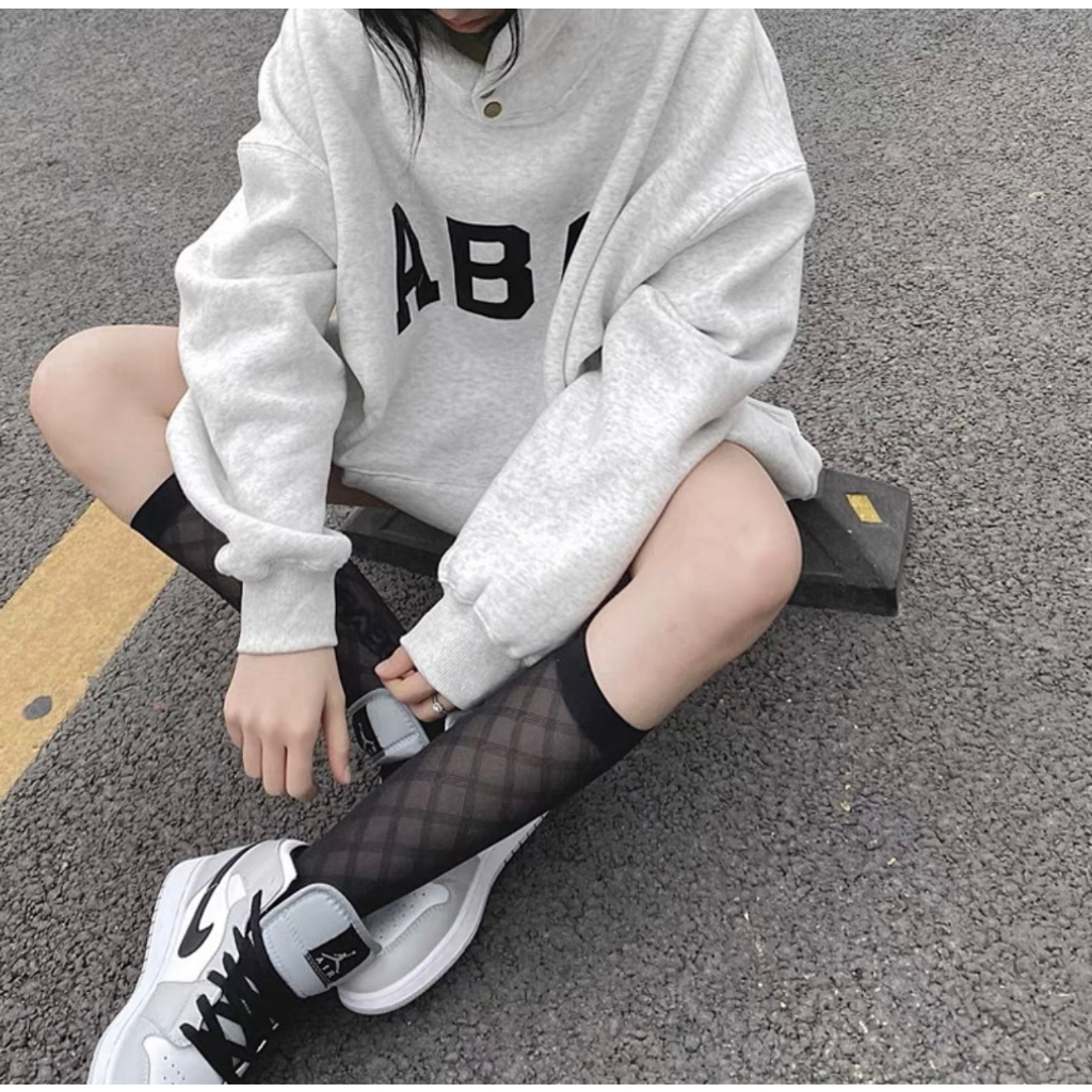 Áo Nỉ Hoodie Fear Of God áo Nỉ Abc Hàng Chuẩn Chính Hãng Tag Mác đầy Dủ Siêu Xịn Xò Cool