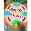 BẢNG VÒNG ĐỜI LẮP GHÉP 45cm - đồ chơi mầm non