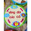 BẢNG VÒNG ĐỜI LẮP GHÉP 45cm - đồ chơi mầm non