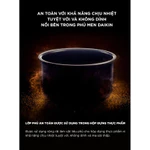 Nồi cơm điện tử Cuckoo 1,8L CR-1020F - Bảng điều khiển LED - Lòng nồi chống dính - Chất lượng Hàn Quốc - Hàng chính hãng — ảnh 4