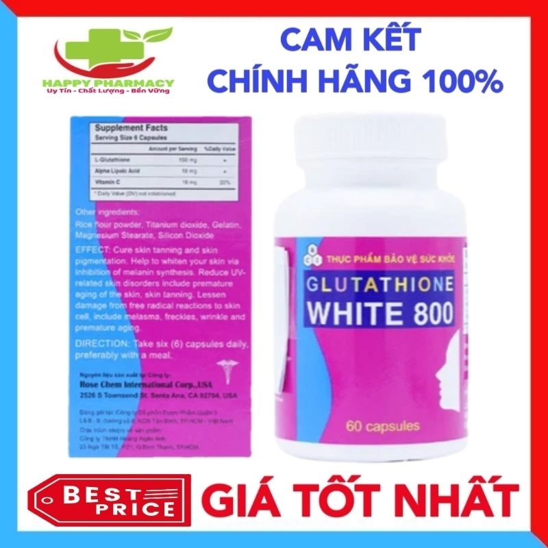 glutathione injection is permanent or not Glutathione Injections