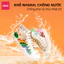 Bút Sơn Acrylic Marker 2 Đầu Deli Bút Màu Acrylic Ngòi Chóp + Brush - Vẽ Mọi Chất Liệu Chống Nước