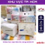 Bịch 150 Khăn lau mặt khô dùng một lần, chất liệu cotton GELKIN - mềm mịn, siêu thấm hút