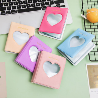 Album Ảnh Mini Đựng Lomo Card 6x9 Bo Góc Idol Thần Tượng Dạng Sổ Timo VPBL20