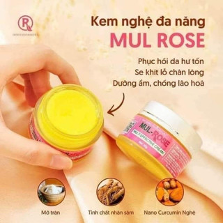 Kem_ nghệ_ Mur_rose_30g