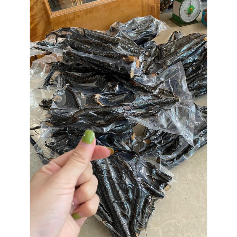 Sâm Béo Đen(Sâm Bảo Ngọc,Sâm Một Rễ,Sâm Đất) 1kg Hút Chân Không