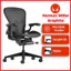 Ghế Công Thái Học Herman Miller Aeron 2 chất liệu cao cấp, siêu êm ái, bảo vệ tối đa cột s