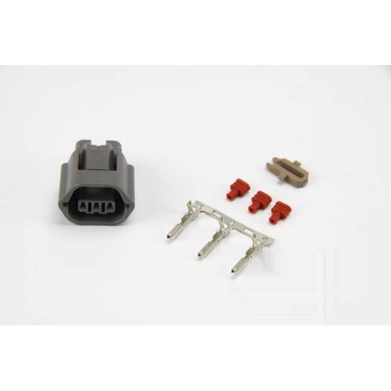 CONNECTOR CẢM BIẾN GÓC KẾT NỐI CAM CRANK & SUBA 3 PIN MITSUBISHI ...