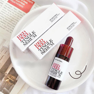 Tinh Chất Tẩy Da Chết Hóa Học So Natural Red Peel Tingle Serum 35ml Duduhouse