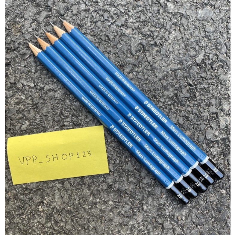 Hộp 12 Chiếc Bút Chì Đức Staedtler Xanh 100 Chính Hãng 2bhb Shopee Việt Nam 