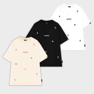 Áo Thun Local Brand Unisex LUCID Desk Nam Nữ Tay Lỡ From Rộng Chất Cotton